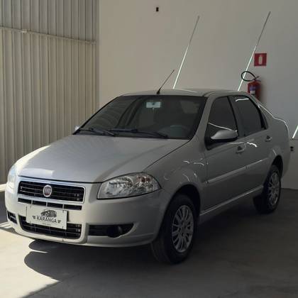 FIAT SIENA 1.0 MPI EL 8V FLEX 4P MANUAL
